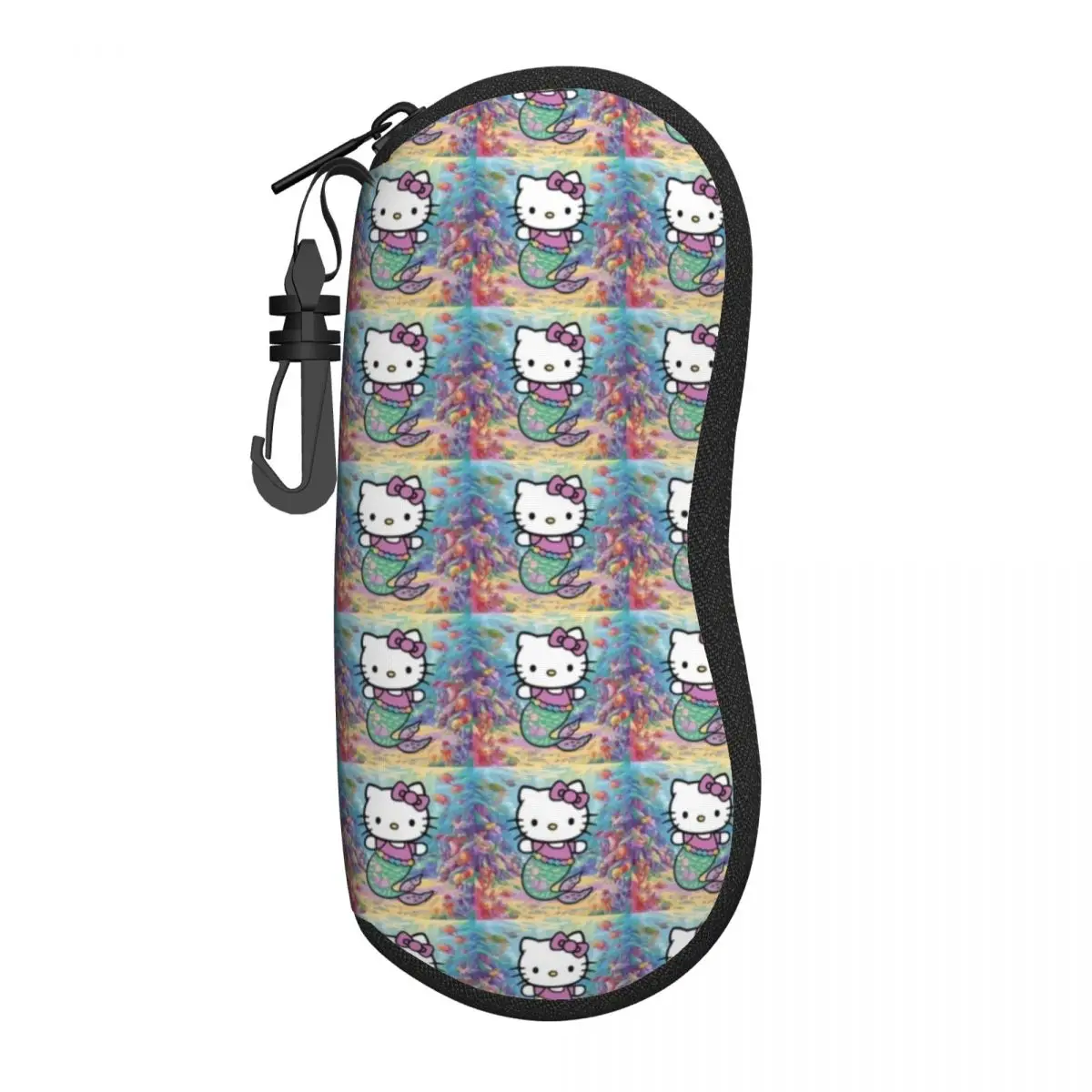 Hello Kitty Soft Shell Ultra-Light Eyewear Case - Scratch-Resistant and Space-Saving Glasses Bag for Outdoor Adventures
Hello Kitty Soft Shell Ultra-Light Eyewear Case - Scratch-Resistant and Space-Saving Glasses Bag for Outdoor Adventures