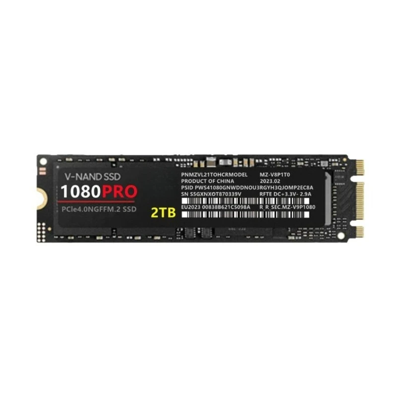 Computer built-in high-speed 1080PRO M.2 solid state drive