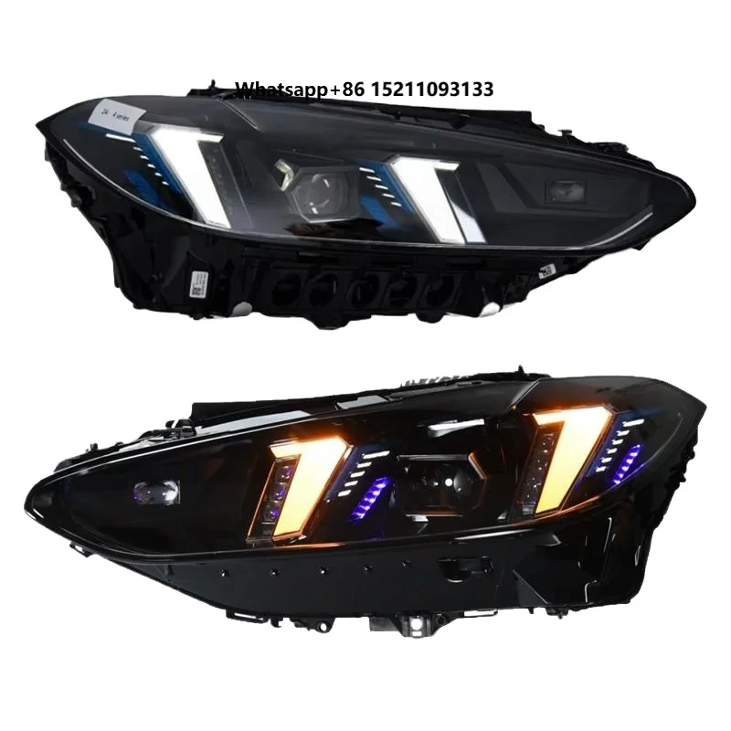 G22 Headlight Projector Lens 2019-2023 G82 G29 M3 M4 425i 430i 435i LED Drl Car
G22 Headlight Projector Lens 2019-2023 G82 G29 M3 M4 425i 430i 435i LED Drl Car