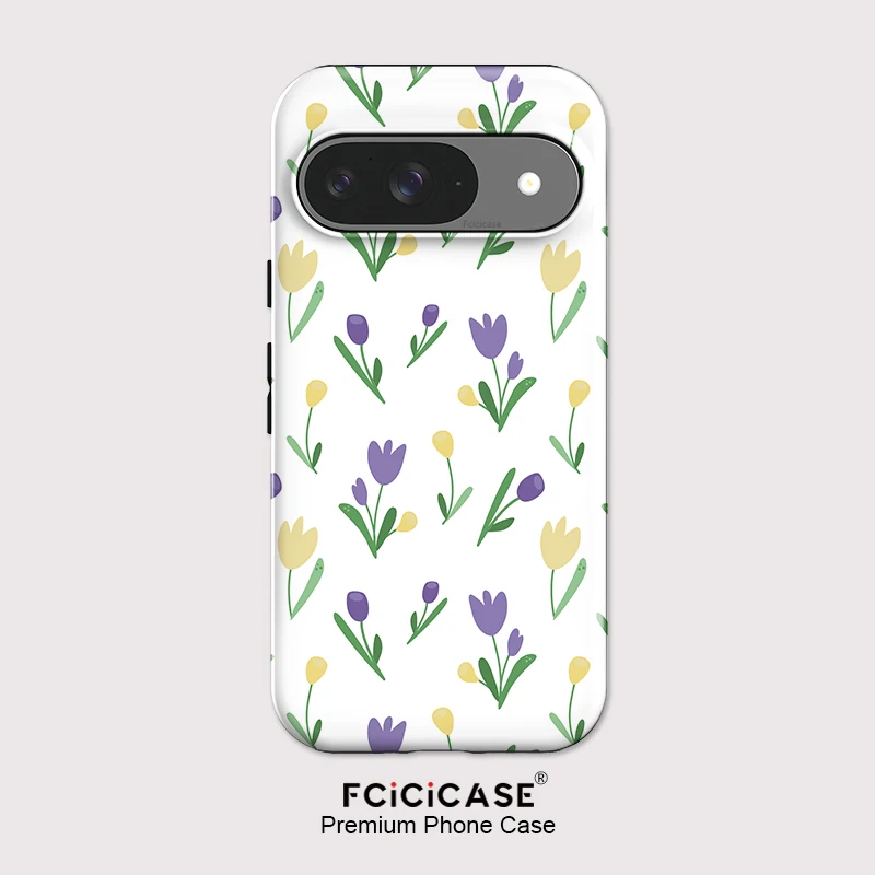 Fcicicase Shockproof Matte Phone Case For Google Pixel 10 9 Pro 9 10 Pro XL 10A 7A 8A Fashion Flower Print Protective Capa
Fcicicase Shockproof Matte Phone Case For Google Pixel 10 9 Pro 9 10 Pro XL 10A 7A 8A Fashion Flower Print Protective Capa