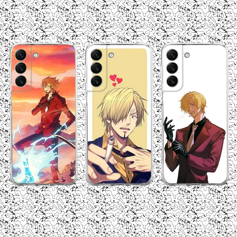 S-San-ji Gentleman Phone Case For Samsung S24,30,21,22,23,20 FE,lite,PIus,Ultra,5G,Note,9,10 Transparent Cover
S-San-ji Gentleman Phone Case For Samsung S24,30,21,22,23,20 FE,lite,PIus,Ultra,5G,Note,9,10 Transparent Cover