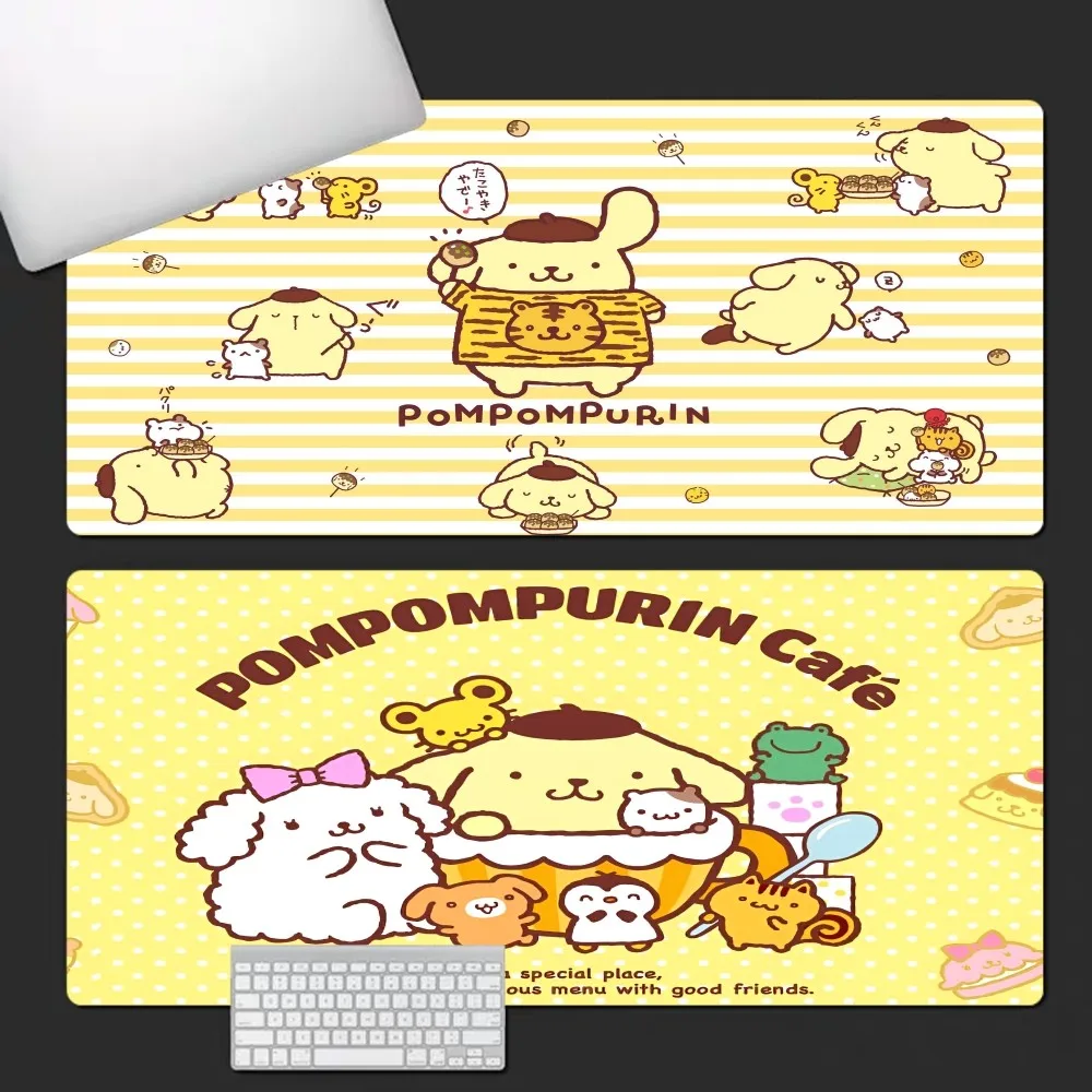 Kawaii Pompompurin Mousepad Cute Durable Rubber Mouse Mat Pad Size for Game Keyboard Pad
Kawaii Pompompurin Mousepad Cute Durable Rubber Mouse Mat Pad Size for Game Keyboard Pad