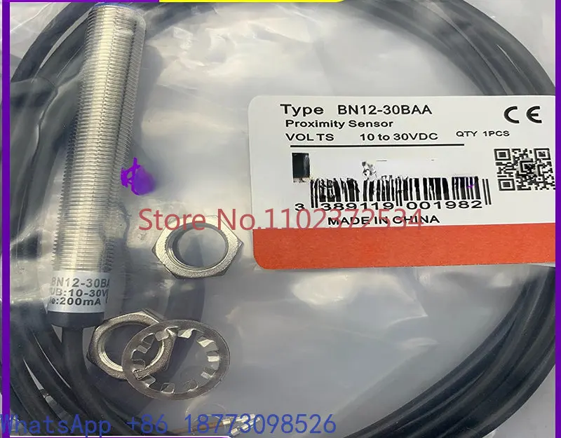 BN12-30BLA BN12-30BNA BN12-30BPA BN12-30BAA New Spot Magnetic Switch
BN12-30BLA BN12-30BNA BN12-30BPA BN12-30BAA New Spot Magnetic Switch
