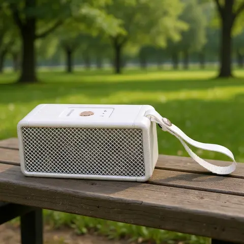 Altoparlante Bluetooth Subwoofer esterno impermeabile Ciclismo Multifunzione Smart Noise Canceling Scheda TF Altoparlanti portatili wireless