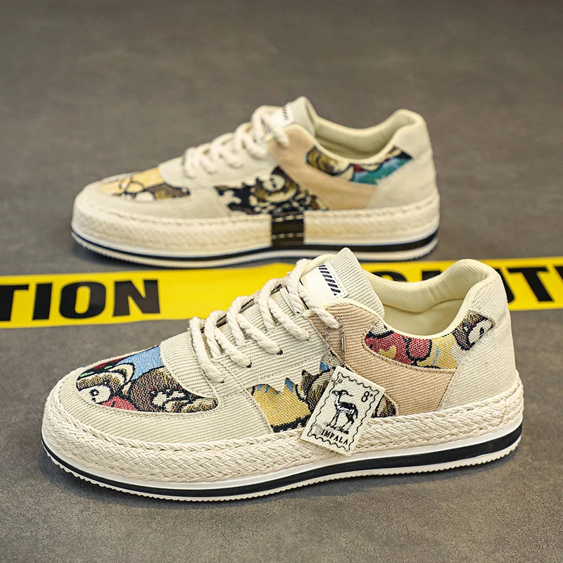 2023 new fashion sports shoes men Summer Male Skateboard Sneakers Fashion Outdoor Platform Hiking Loafers Luxury Tennis Trainers
2023 new fashion sports shoes men Summer Male Skateboard Sneakers Fashion Outdoor Platform Hiking Loafers Luxury Tennis Trainers