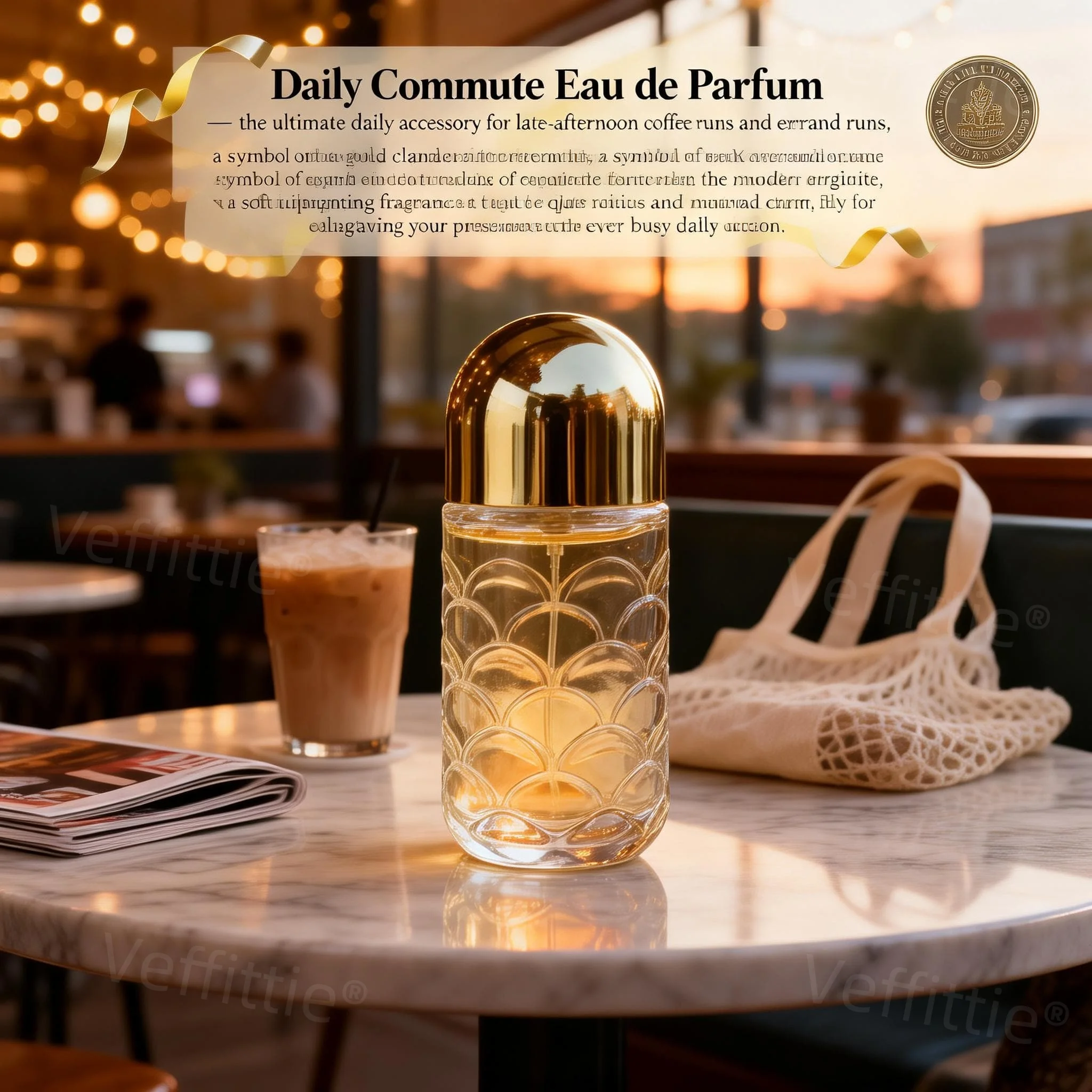 Cozy Home Warm Amber Eau De Toilette, Golden Cap Bottle, Indoor Relaxing Moments, All Day Fresh, Soft Spicy Aroma for Calm Days
Cozy Home Warm Amber Eau De Toilette, Golden Cap Bottle, Indoor Relaxing Moments, All Day Fresh, Soft Spicy Aroma for Calm Days