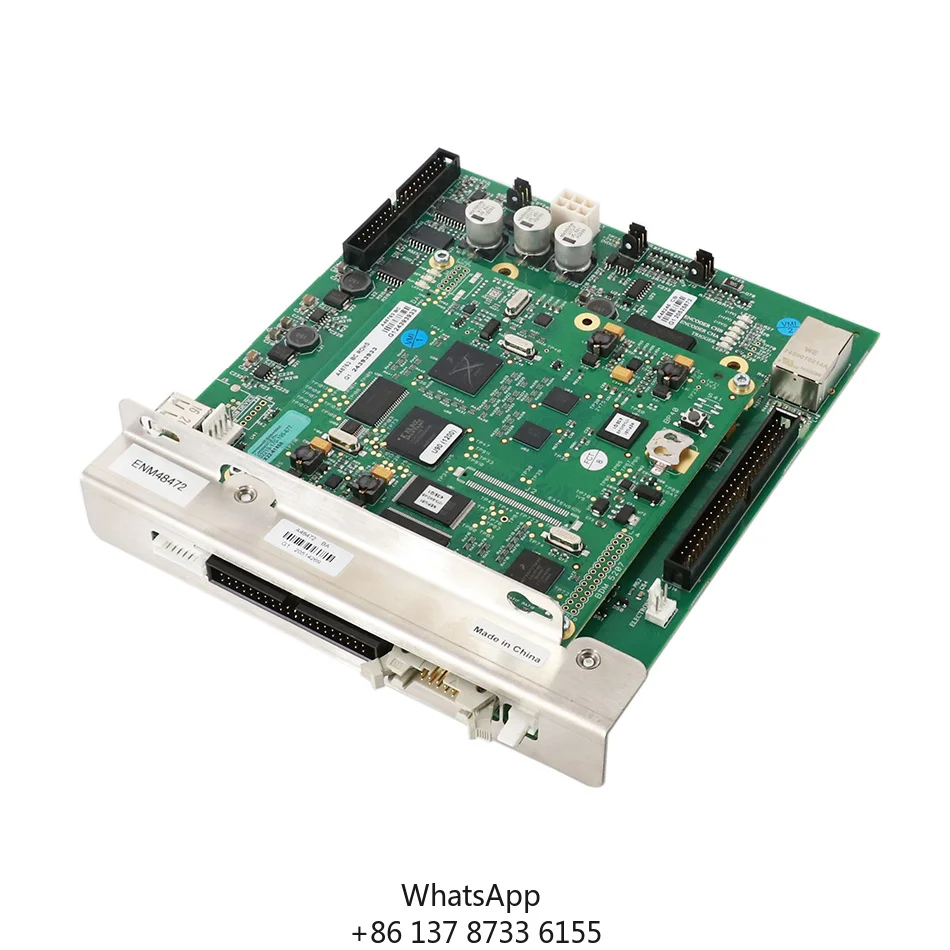 CHENGLIAN Factory Used Printer Motherboard ENM40188 For 9232 Main Board Inkjet Printer Parts Solvent Ink
CHENGLIAN Factory Used Printer Motherboard ENM40188 For 9232 Main Board Inkjet Printer Parts Solvent Ink