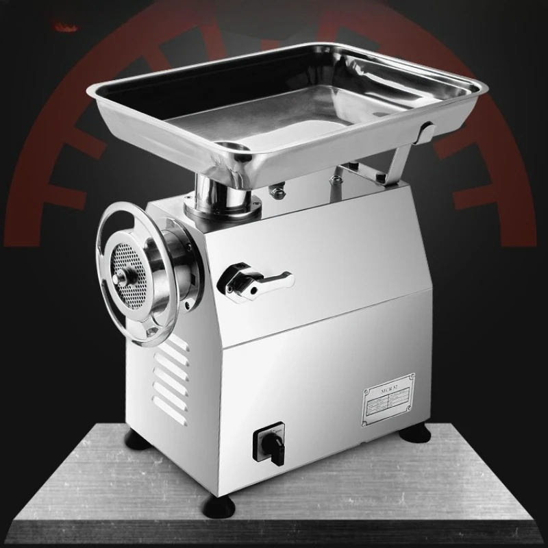 32 Type 22 Stainless Steel High Power Meat Grinder Commercial Electric Meat Grinder Super Power
32 Type 22 Stainless Steel High Power Meat Grinder Commercial Electric Meat Grinder Super Power
