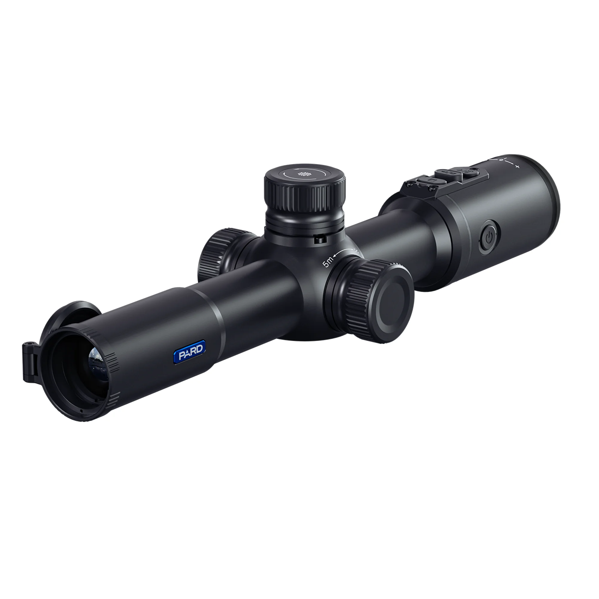 PA RD Pantera 256 Mini 25mm Lens Thermal Imaging Scope Hunting Monocular 256*192px Recoil-activated Recording
PA RD Pantera 256 Mini 25mm Lens Thermal Imaging Scope Hunting Monocular 256*192px Recoil-activated Recording