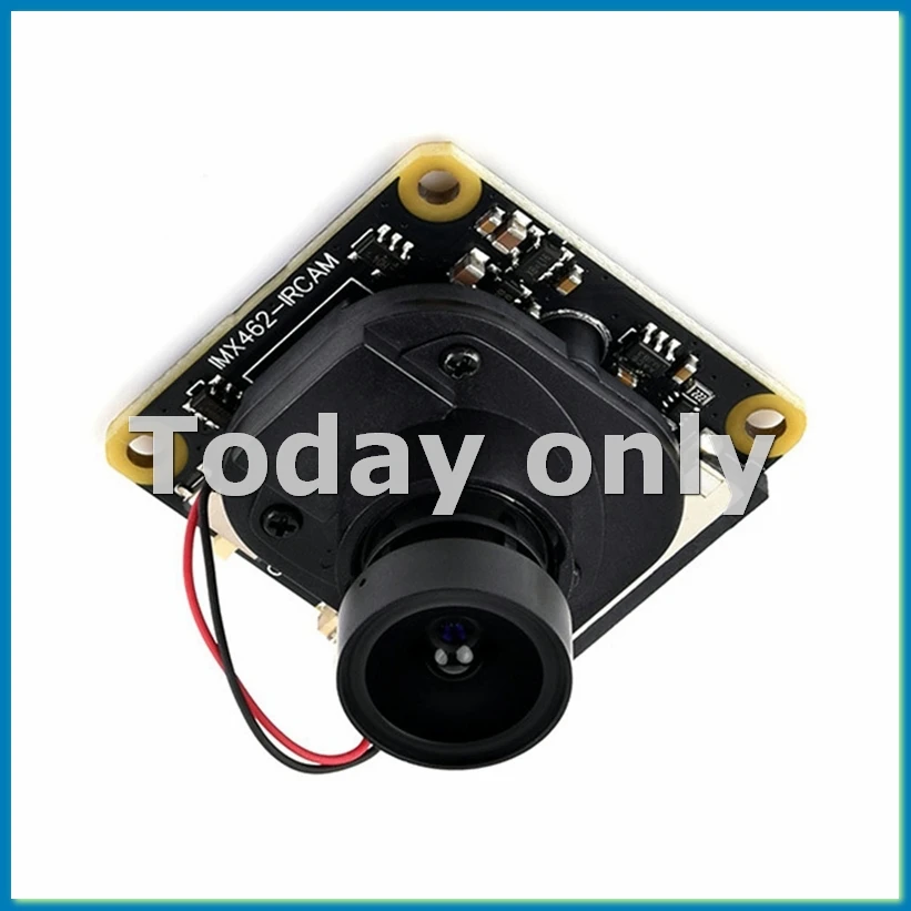 Веб-камера IMX462 Full HD 2 МП для камеры Starlight с ИК-подсветкой, 2-мегапиксельный USB-модуль камеры с фиксированным фокусом-A25R
Веб-камера IMX462 Full HD 2 МП для камеры Starlight с ИК-подсветкой, 2-мегапиксельный USB-модуль камеры с фиксированным фокусом-A25R