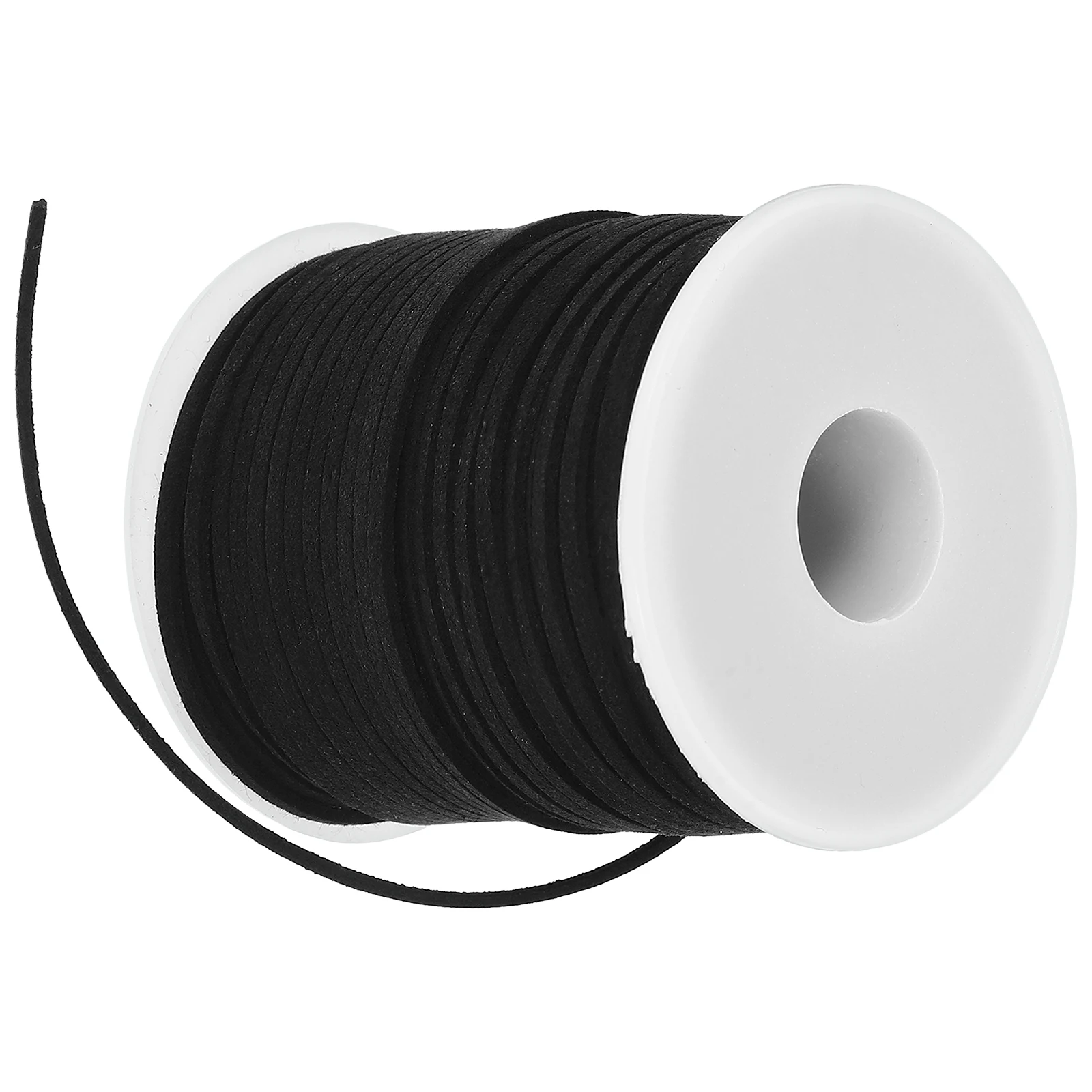 50 Yards Suede Cord Bowknot Gift Decor Bouquet Supply Wrapping Craft Polyester Material Cord For Jewelry Making Lightweight
50 Yards Suede Cord Bowknot Gift Decor Bouquet Supply Wrapping Craft Polyester Material Cord For Jewelry Making Lightweight