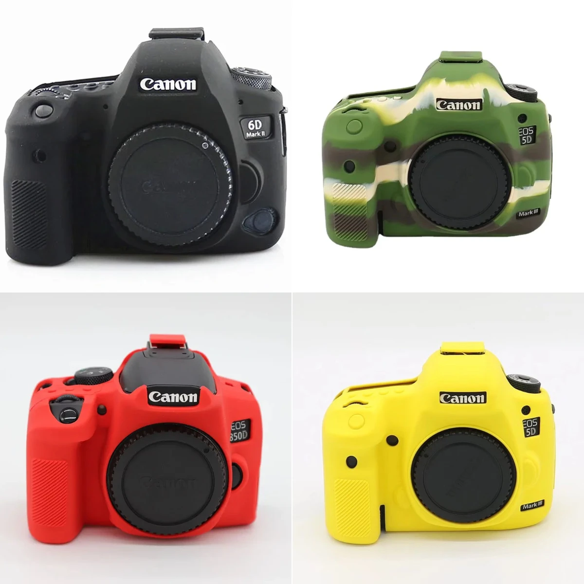 For Canon EOS R50 R 90D 850D T8i 250D 6D II 6D2 5D3 5D4 1300D 800D SL3 T7i T6 Protector Bag
For Canon EOS R50 R 90D 850D T8i 250D 6D II 6D2 5D3 5D4 1300D 800D SL3 T7i T6 Protector Bag