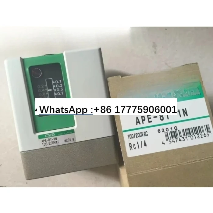 Mechanical pressure switches APE-8T-3N, APE-8T, APE-8T-1N
Mechanical pressure switches APE-8T-3N, APE-8T, APE-8T-1N