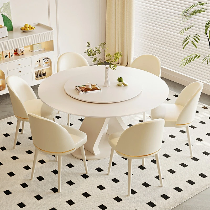 Living Room Nordic Dining Table Newclassic Waterproof Quality Reception Restaurant Table European Unusual Muebles Home Furniture
Living Room Nordic Dining Table Newclassic Waterproof Quality Reception Restaurant Table European Unusual Muebles Home Furniture