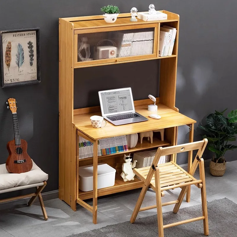 Foldable student desks and chairs Study table and chair set Household computer table Desktop table Simple children's study desk
Foldable student desks and chairs Study table and chair set Household computer table Desktop table Simple children's study desk