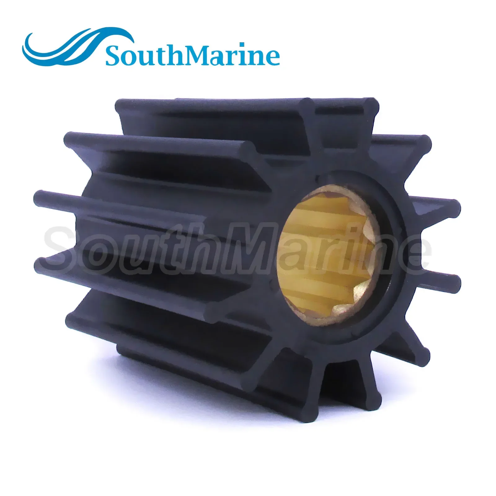Water Pump Impeller 09-821B 09-821BT 09-821BT-1 18-45714 for Johnson / 876771 for Volvo / 119574-42550/42551/42552 for Yanmar
Water Pump Impeller 09-821B 09-821BT 09-821BT-1 18-45714 for Johnson / 876771 for Volvo / 119574-42550/42551/42552 for Yanmar