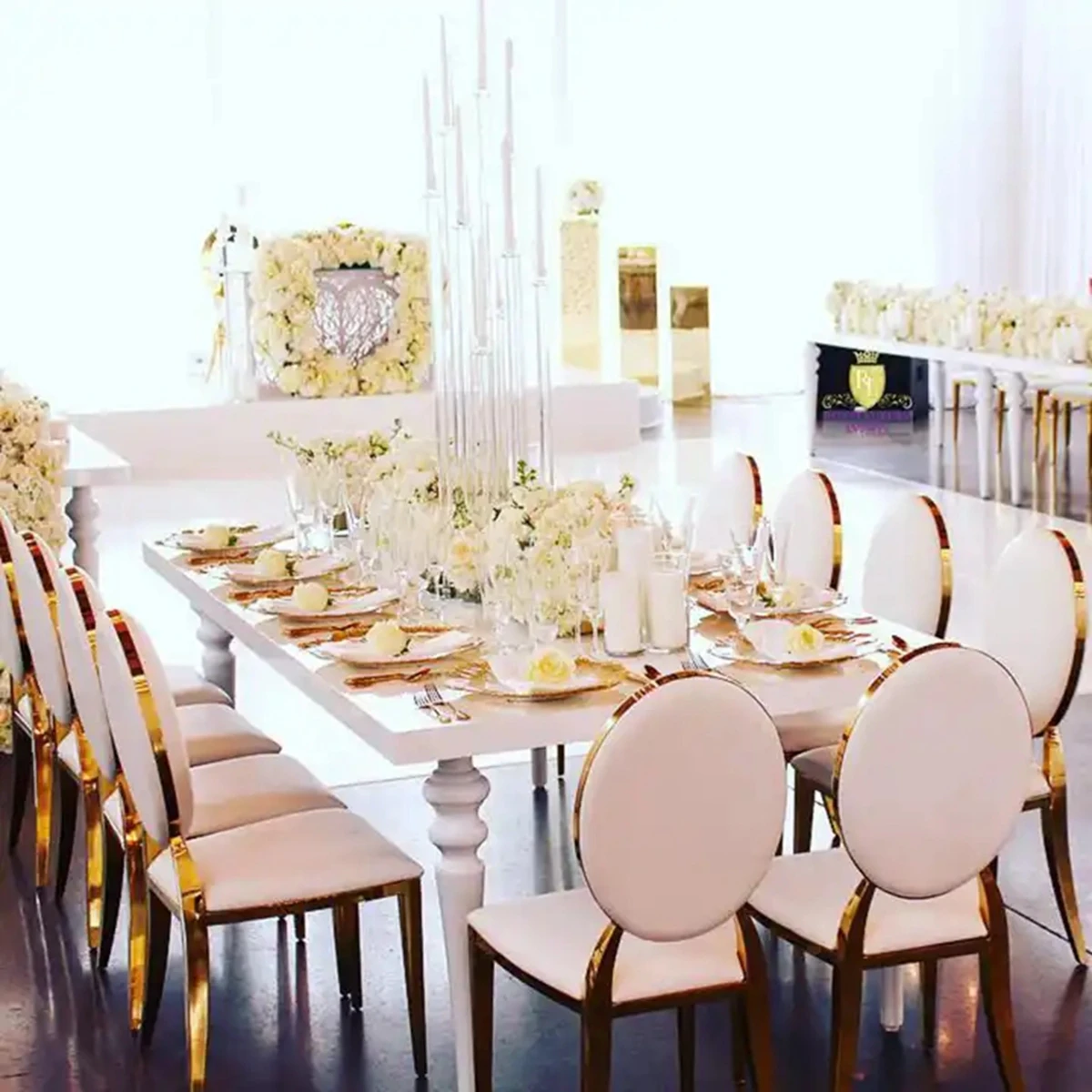 24pcs)French Table And White Polypropylene Arm Cover Fabric Dining Chair 382
24pcs)French Table And White Polypropylene Arm Cover Fabric Dining Chair 382