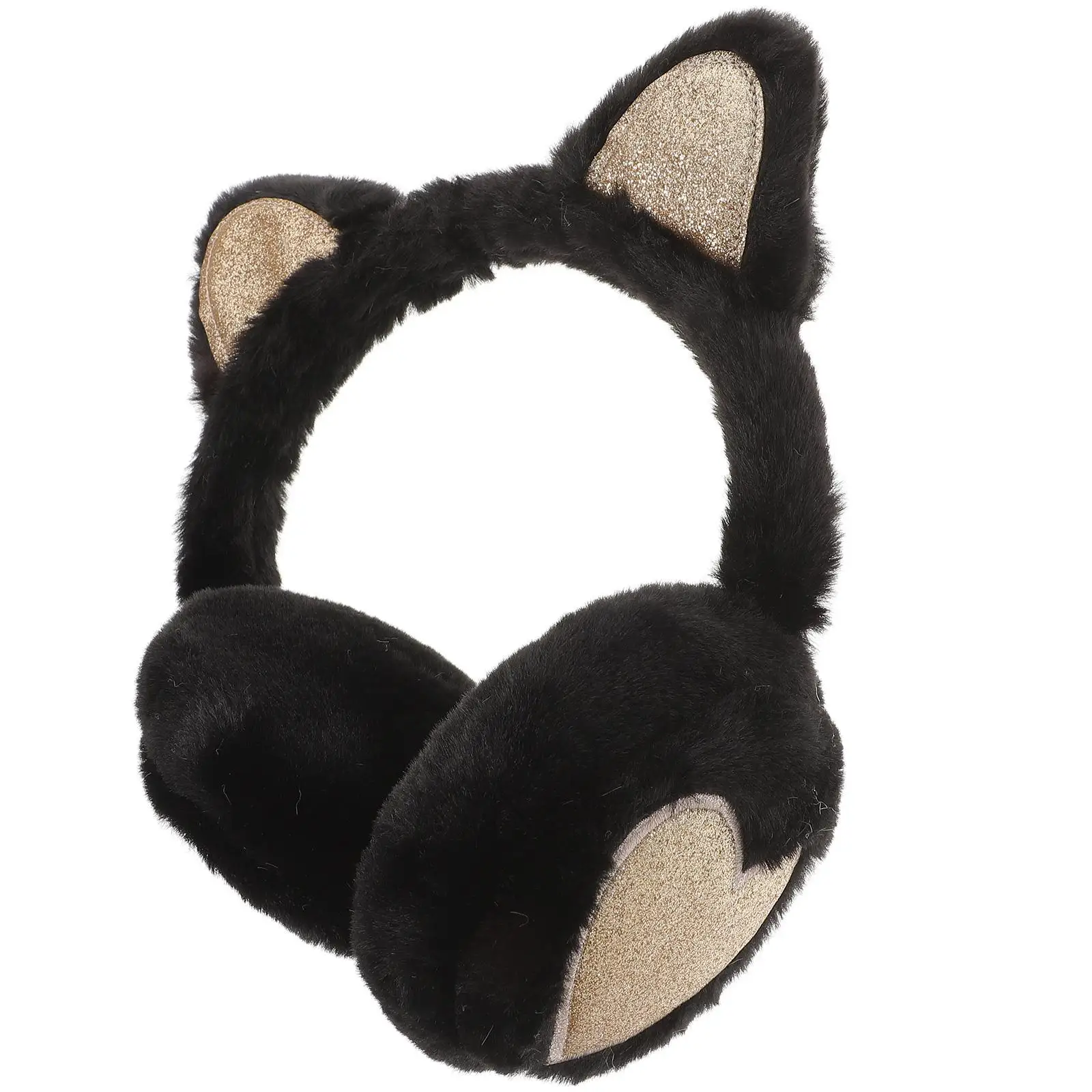 Cat Ears Warm Winter Gift Kids Girls Outdoor Ear Muff Earmuffs For Kids Windproof Small Size Premium Long Use
Cat Ears Warm Winter Gift Kids Girls Outdoor Ear Muff Earmuffs For Kids Windproof Small Size Premium Long Use