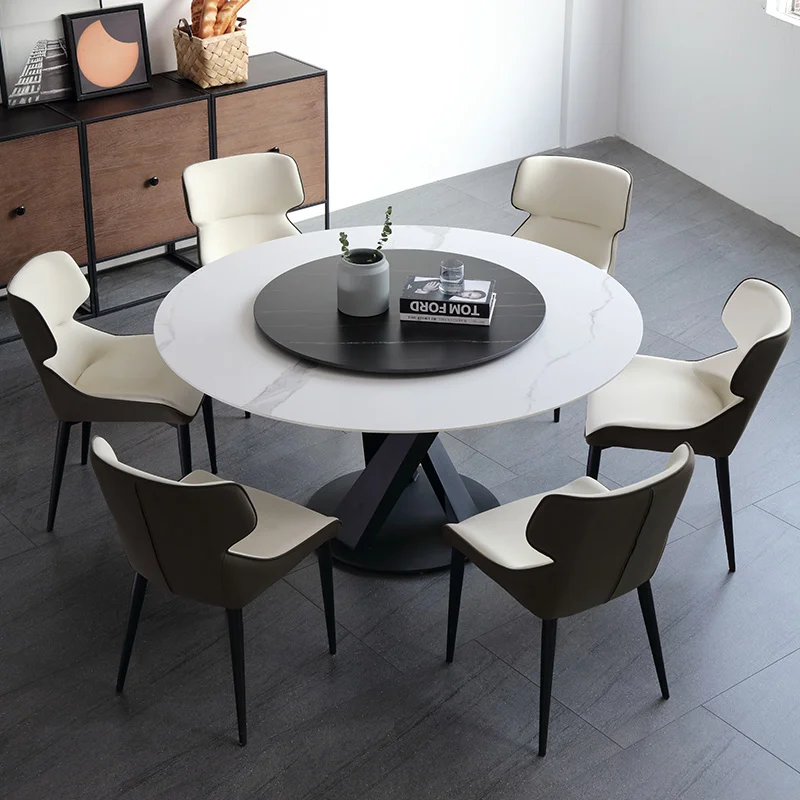 Morden Center Dining Tables Metal Legs Luxury Organiser Outside Dining Table Round Wedding Mesa De Jantar Comedor Sets Furniture
Morden Center Dining Tables Metal Legs Luxury Organiser Outside Dining Table Round Wedding Mesa De Jantar Comedor Sets Furniture