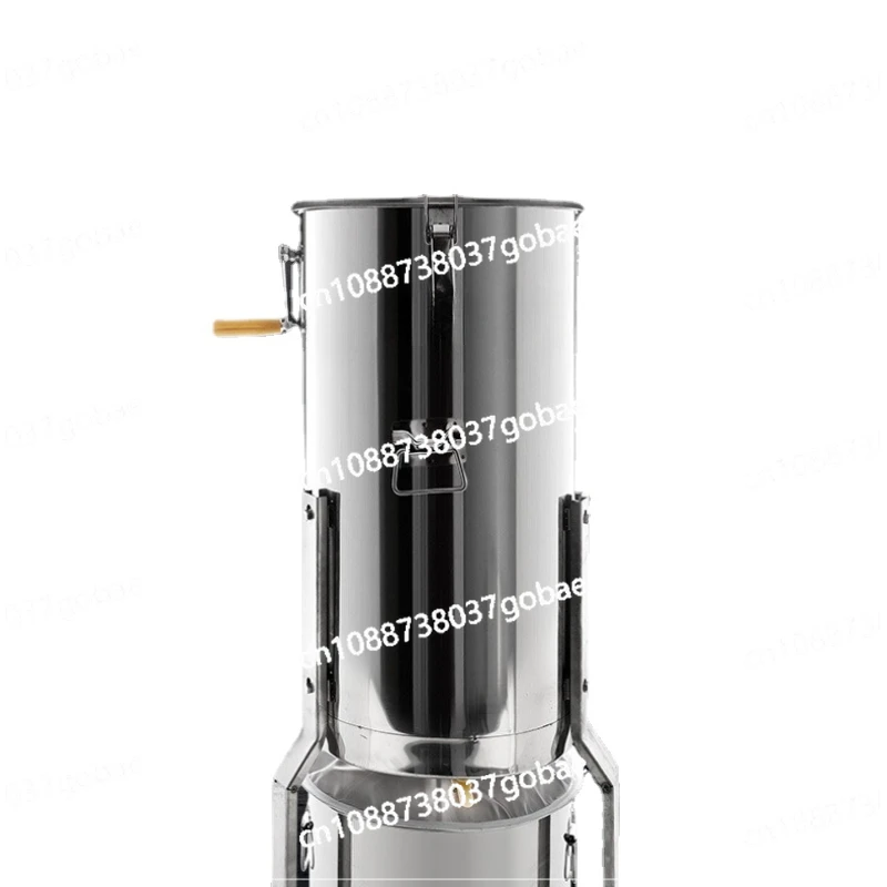 Xl Stainless Steel Honey Separator Shake Honey Filter Integrated Bracket Thickened 304 Shake Sugar Machine
Xl Stainless Steel Honey Separator Shake Honey Filter Integrated Bracket Thickened 304 Shake Sugar Machine