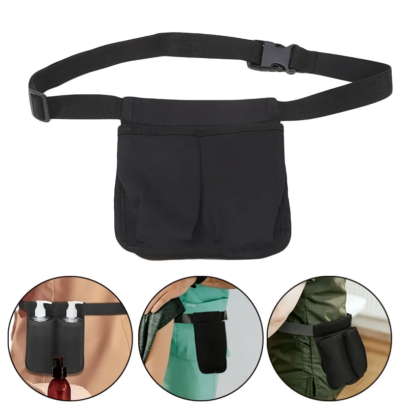 1PC Massage Waist Pouch One/Two Bottles Massage Bottle Bag Adjustable Belt Supplies Professional Lotion Holster for Therapist
1PC Massage Waist Pouch One/Two Bottles Massage Bottle Bag Adjustable Belt Supplies Professional Lotion Holster for Therapist