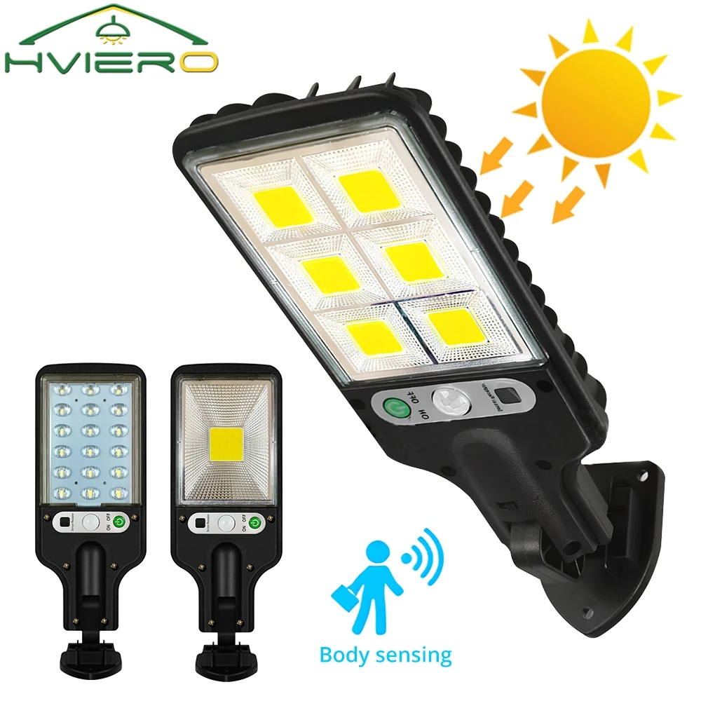 Solar Street Lights Led Bulb Induction IP65 Waterproof Wall Lamp Super Bright Outdoor Garden Courtyard Rural Road night Lighting
Solar Street Lights Led Bulb Induction IP65 Waterproof Wall Lamp Super Bright Outdoor Garden Courtyard Rural Road night Lighting