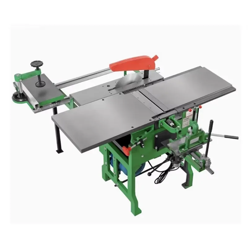 2025 Multi-functional Woodworking Machine Tools Table Saws Table Planers Woodworking Machines Wood Processing
2025 Multi-functional Woodworking Machine Tools Table Saws Table Planers Woodworking Machines Wood Processing