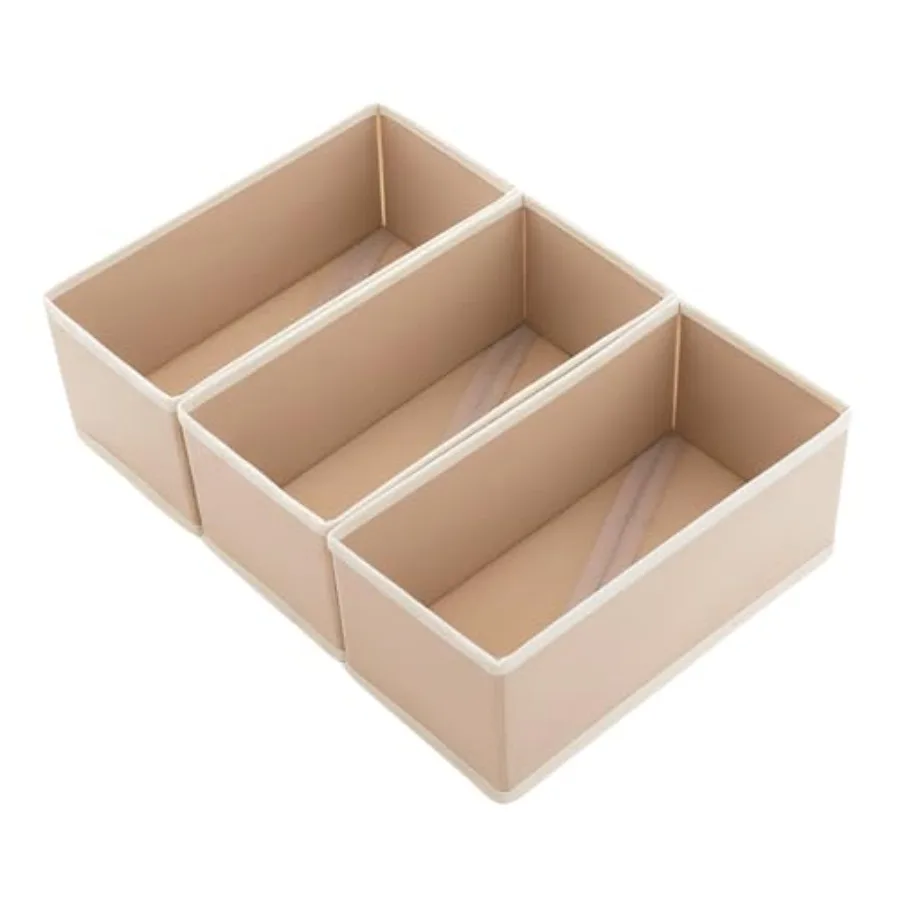 Clothes Drawer Organizer Set 3
Clothes Drawer Organizer Set 3