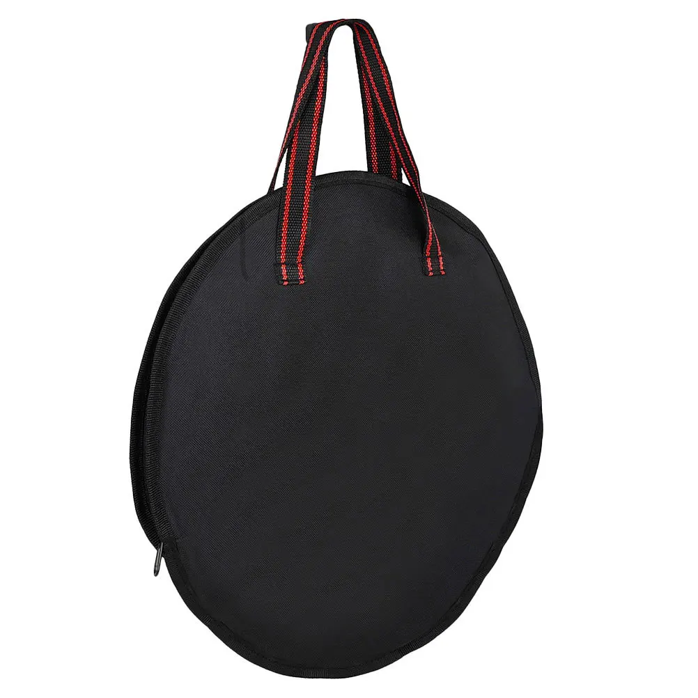 Dumb Drum Carry Bag Oxford Cloth Durable Protective Storage Pouch Portable Drum Practice Pad Case Storage Pouch for Instrument 
Dumb Drum Carry Bag Oxford Cloth Durable Protective Storage Pouch Portable Drum Practice Pad Case Storage Pouch for Instrument