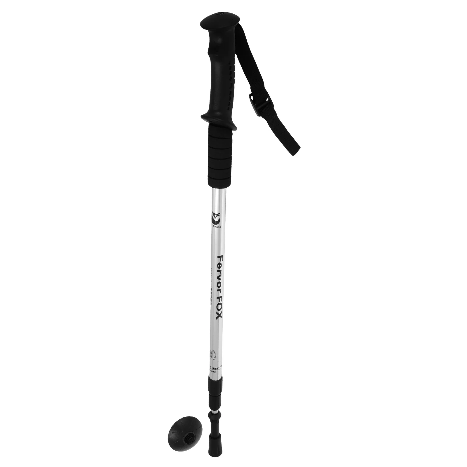 Aluminum Alloy Collapsible Hiking Stick Anti Shock Straight Curved Handle for Trekking Camping Trekking Poles Hiking Sticks
Aluminum Alloy Collapsible Hiking Stick Anti Shock Straight Curved Handle for Trekking Camping Trekking Poles Hiking Sticks