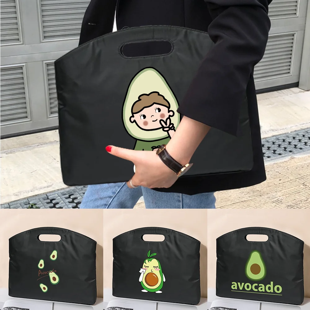 Business Office Briefcase Handbag Avocado Print Tote Computer Case Sleeve Laptop Bag Casual Unisex File Conference Document Bag
Business Office Briefcase Handbag Avocado Print Tote Computer Case Sleeve Laptop Bag Casual Unisex File Conference Document Bag
