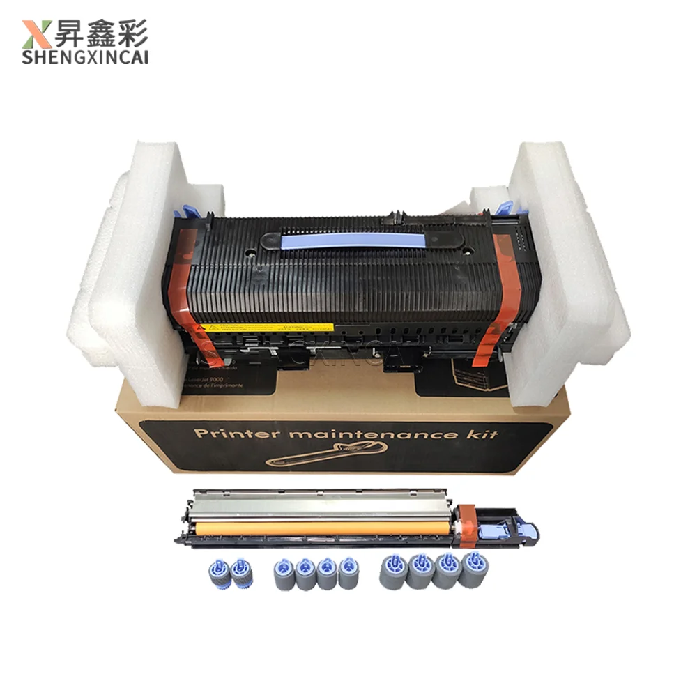 C9153A 110V 220V Fuser Kit Fuser Assy for HP 9000 9040 9050 C9152A
C9153A 110V 220V Fuser Kit Fuser Assy for HP 9000 9040 9050 C9152A