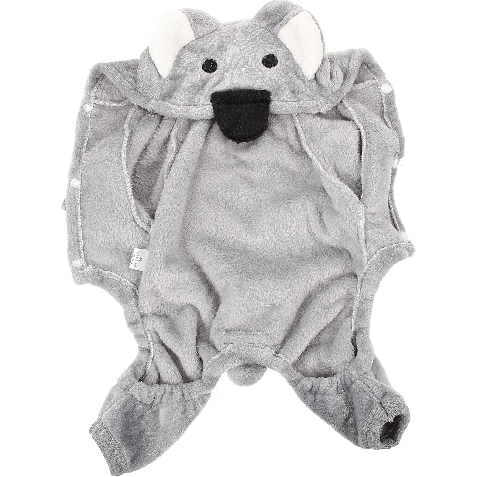Pet Clothing Dog Vest Winter Warm Cardigan Comfortable Clothes Jacket Gray S Size Four Legs Style Soft Material Pet
Pet Clothing Dog Vest Winter Warm Cardigan Comfortable Clothes Jacket Gray S Size Four Legs Style Soft Material Pet