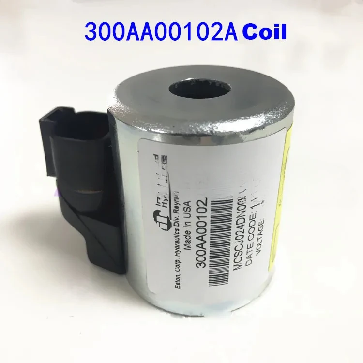 Катушка электромагнитного клапана VICKERS 300AA00102A Вращающийся насос/электромагнит с воздушным охлаждением
Катушка электромагнитного клапана VICKERS 300AA00102A Вращающийся насос/электромагнит с воздушным охлаждением