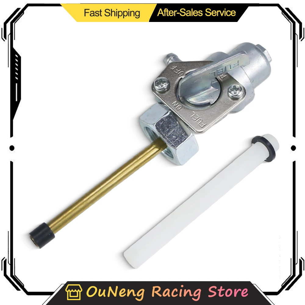 Fuel Petcock Gas Valve Switch Pump for Honda TRX250 FourTrax 250 ATC250ES BIG RED TRX 300 300FW 16950-HC4-840 16950-HA8-005
Fuel Petcock Gas Valve Switch Pump for Honda TRX250 FourTrax 250 ATC250ES BIG RED TRX 300 300FW 16950-HC4-840 16950-HA8-005