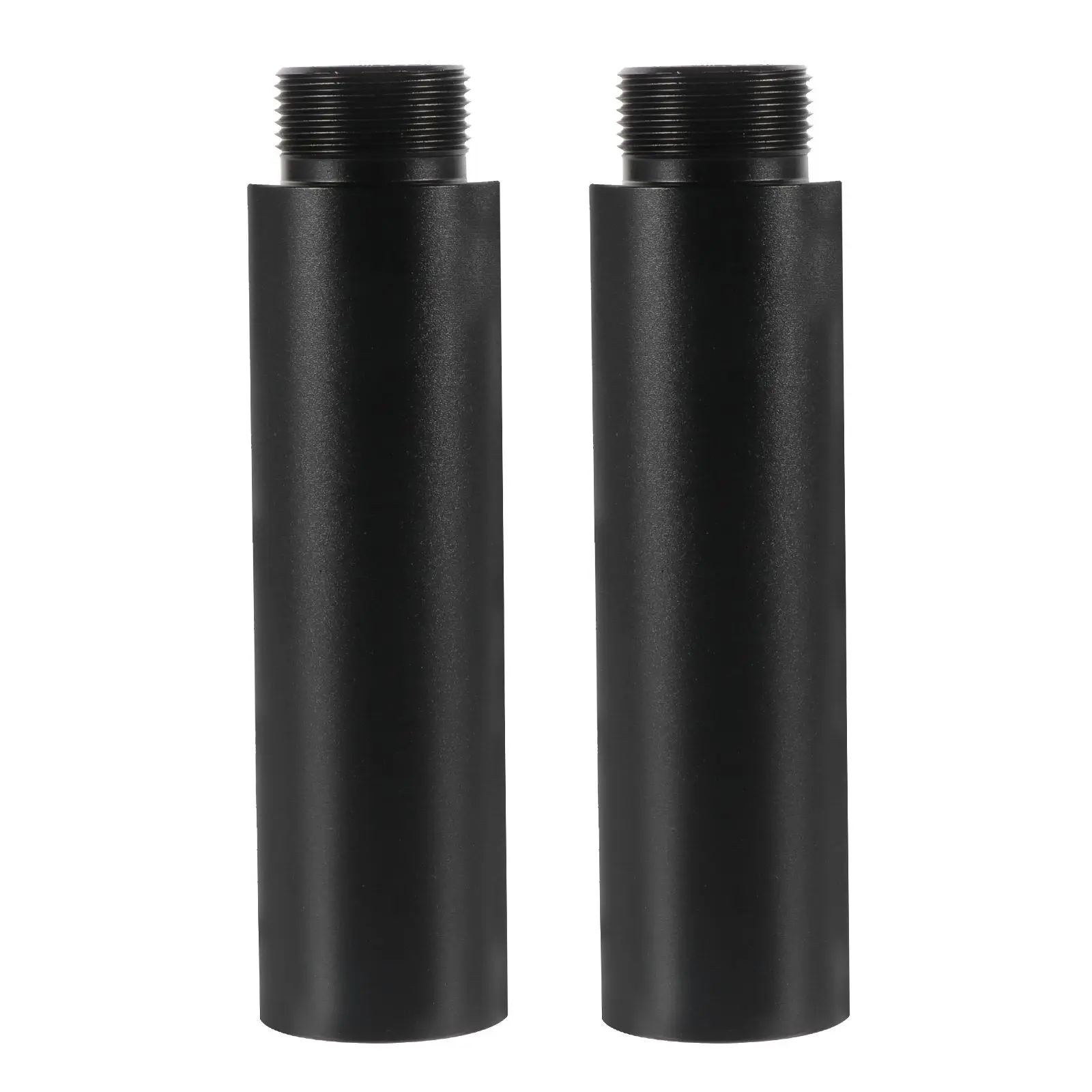 2 Pcs Microphone Stand Extension Pole Tube Rack Tubes Extender Rod for Aluminum Alloy Bracket Accessories Durable
2 Pcs Microphone Stand Extension Pole Tube Rack Tubes Extender Rod for Aluminum Alloy Bracket Accessories Durable