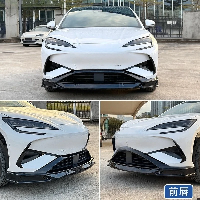 Applicable to 07EV modified model surrounding front and rear lip side skirt body kit
Applicable to 07EV modified model surrounding front and rear lip side skirt body kit