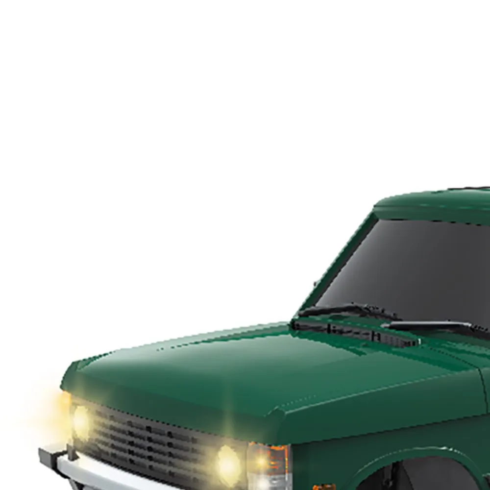 Распродажа США 1/18 2.4G RC Rock Crawler Car LDRC LD18401 4WD RC Альпинистский автомобиль Моделирование внедорожника Матовый двигатель ESC Сервопривод RTR
Распродажа США 1/18 2.4G RC Rock Crawler Car LDRC LD18401 4WD RC Альпинистский автомобиль Моделирование внедорожника Матовый двигатель ESC Сервопривод RTR