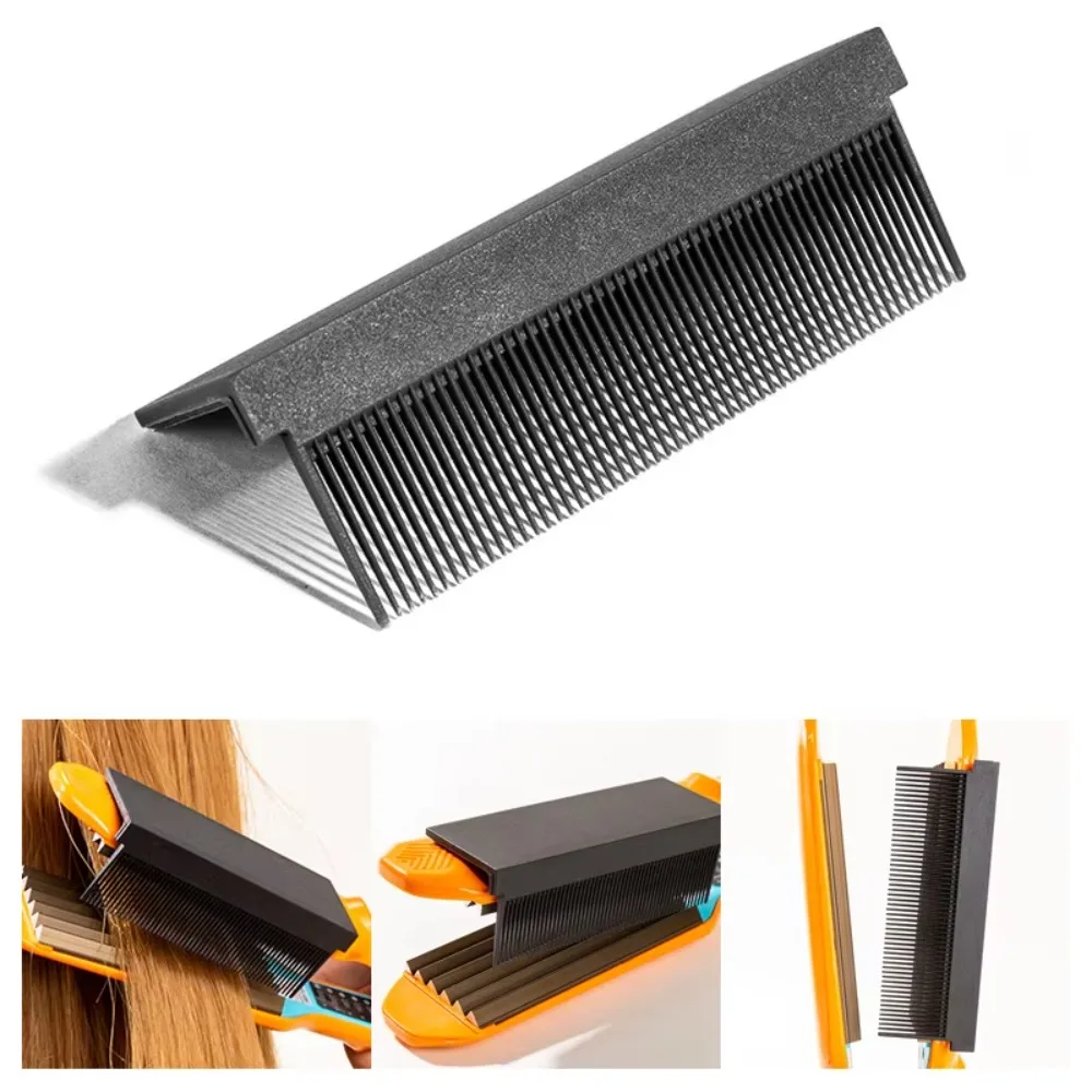 Clip On Hair Flat Iron Comb Lightweight Professional Hair Combs Styling Hair Care Tool Salon Styling Comb
Clip On Hair Flat Iron Comb Lightweight Professional Hair Combs Styling Hair Care Tool Salon Styling Comb