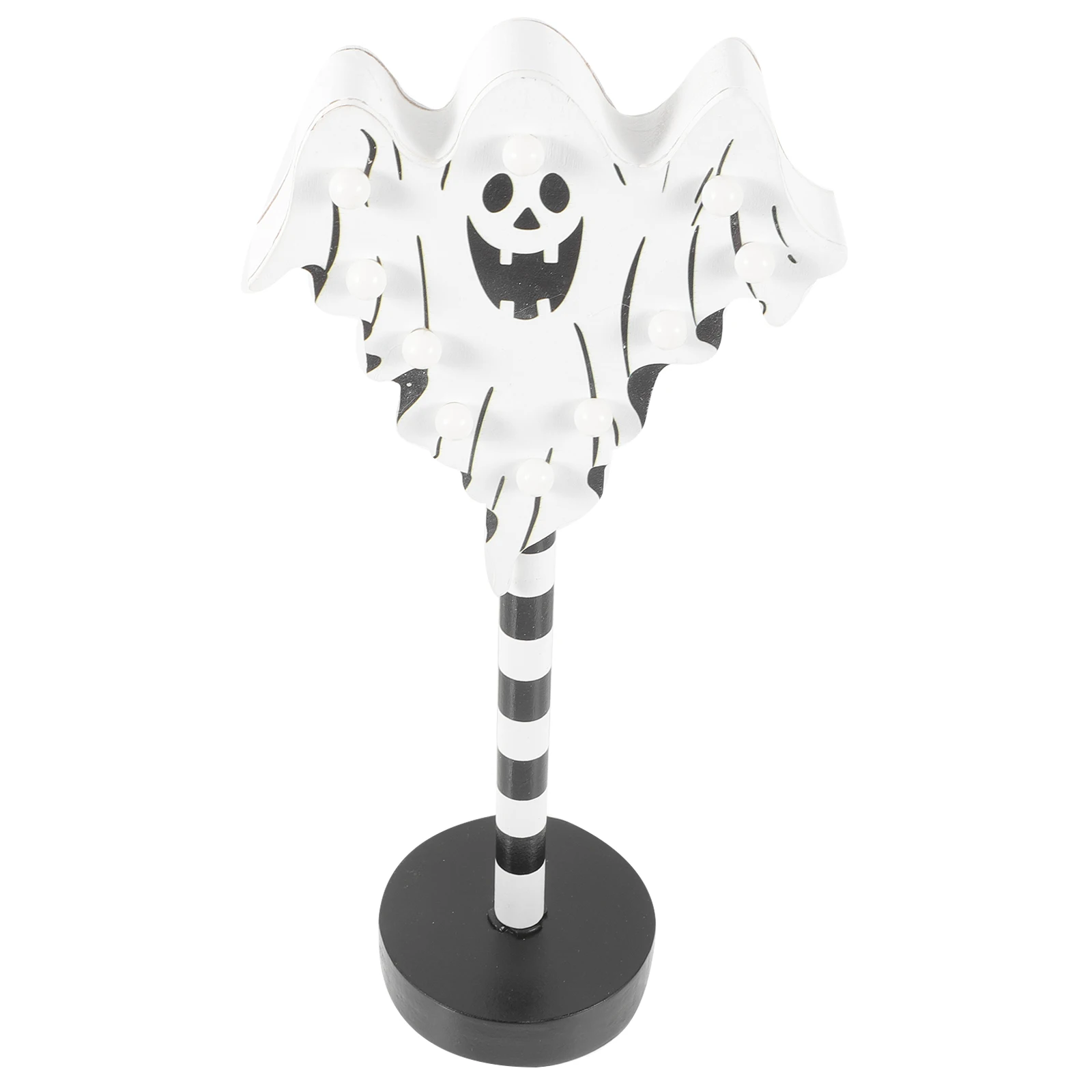 Ghost Night Light Store Decoration Halloween Mall Indoor Decorations Wooden Party Lamp Ornament
Ghost Night Light Store Decoration Halloween Mall Indoor Decorations Wooden Party Lamp Ornament
