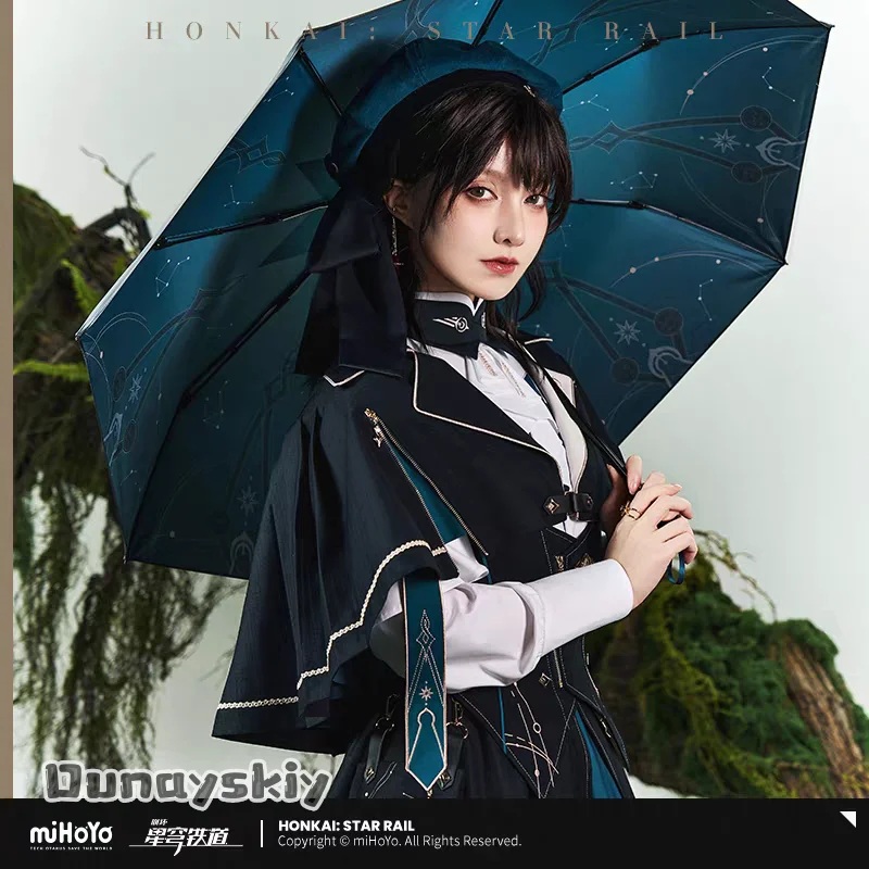 aBNNS*@Honkai Star Rail Cosplay Anaxagoras Theme Impression Series Waistcoat Dress Woman Uniforms Anime Halloween Theme Outfit
aBNNS*@Honkai Star Rail Cosplay Anaxagoras Theme Impression Series Waistcoat Dress Woman Uniforms Anime Halloween Theme Outfit