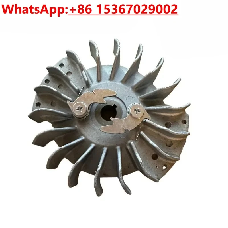 2 шт. Подходит для HUSQVARNA HUS181-281-288 Магнитный маховик бензопилы
2 шт. Подходит для HUSQVARNA HUS181-281-288 Магнитный маховик бензопилы