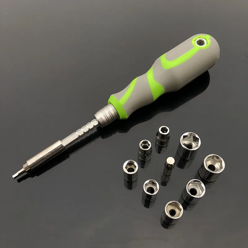 Hexagonal, and Y-shaped screwdrivers 41-in-1 screwdriver tool set, multi-functional, featuring phillips, slotted, triangle
Hexagonal, and Y-shaped screwdrivers 41-in-1 screwdriver tool set, multi-functional, featuring phillips, slotted, triangle