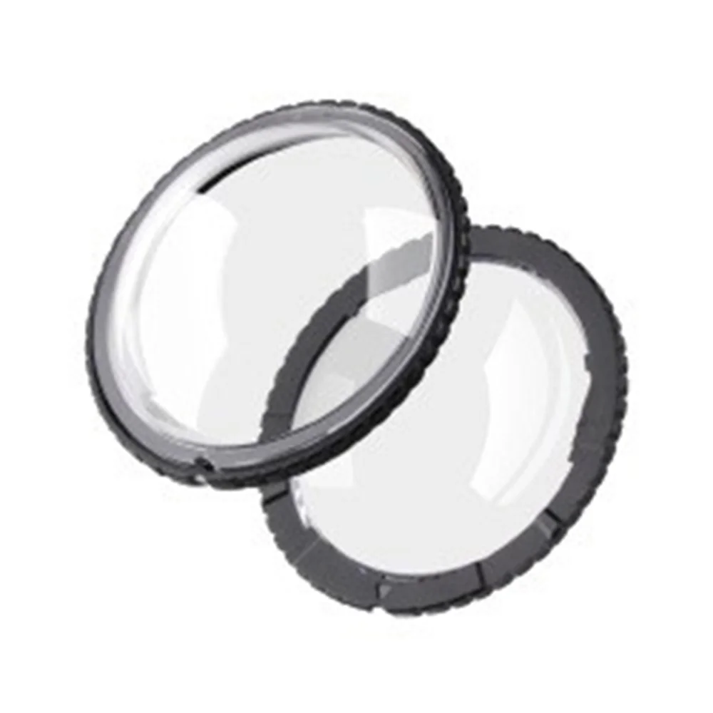 For Insta360 X4 ABS Tempered Glass Lens Guard Lens Protector Screw-on Premium Protector
For Insta360 X4 ABS Tempered Glass Lens Guard Lens Protector Screw-on Premium Protector
