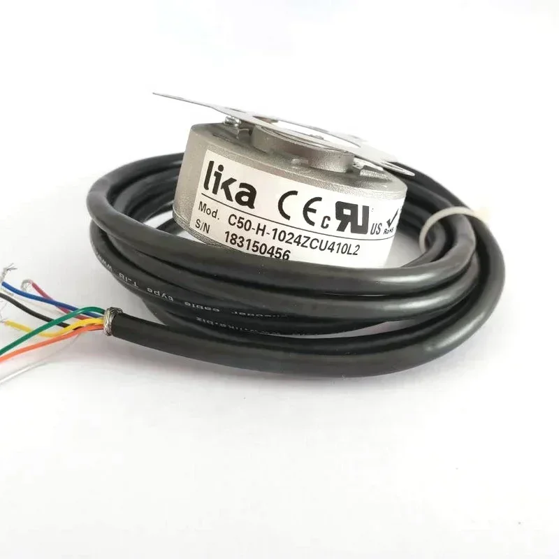 Encoder LIKA C50Y360BNF210L3
Encoder LIKA C50Y360BNF210L3