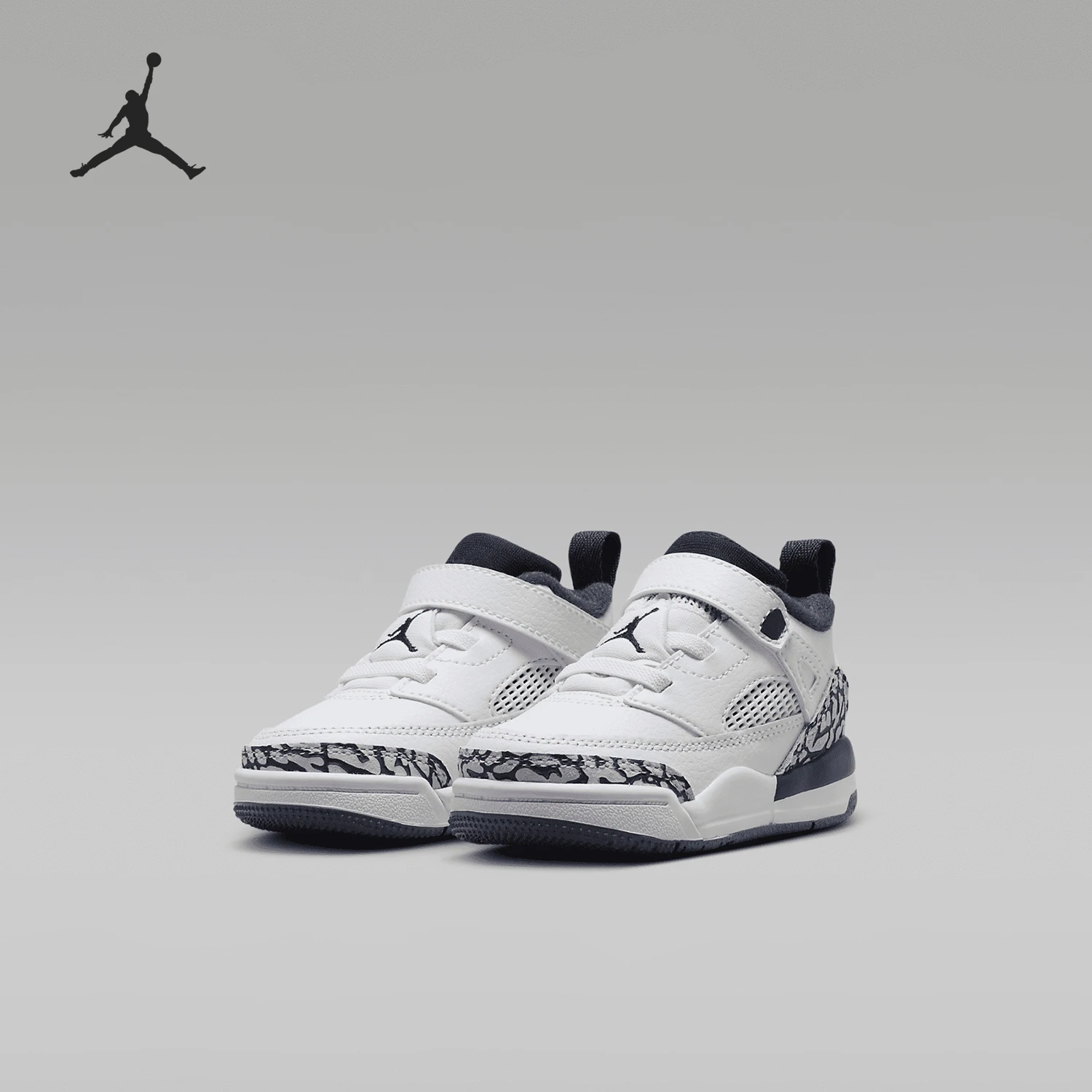 Nike genuine Jordan TD baby soft and cushioned casual sports shoes FQ3952-104
Nike genuine Jordan TD baby soft and cushioned casual sports shoes FQ3952-104