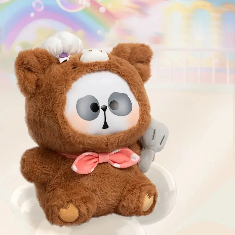 Pre Sale For 15 Days MR.PA Animal Party 400% Series Blind Box Cartoon Anime Figure Plush Doll Panda Anime Doll Supries Bag
Pre Sale For 15 Days MR.PA Animal Party 400% Series Blind Box Cartoon Anime Figure Plush Doll Panda Anime Doll Supries Bag