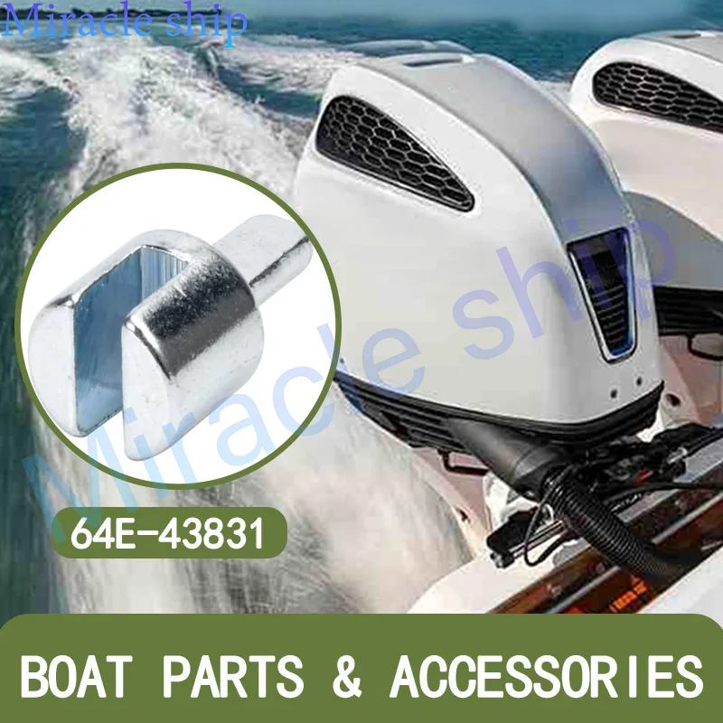 Разъем 64E-43831, вал для подвесного мотора Yamaha 2T 100-250HP 4T 95-350HP 64E-43831-00-00 64E-43831-00, детали лодочного двигателя
Разъем 64E-43831, вал для подвесного мотора Yamaha 2T 100-250HP 4T 95-350HP 64E-43831-00-00 64E-43831-00, детали лодочного двигателя