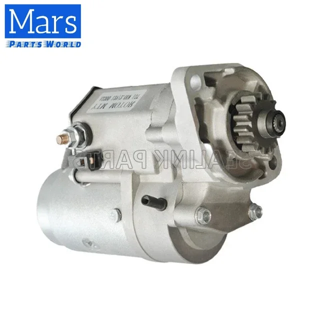 4900574 FOR DIESEL ENGINE A SERIES GEN SET REPLACEMENT A1400 A1700 A2000 A2300 STARTER MOTOR
4900574 FOR DIESEL ENGINE A SERIES GEN SET REPLACEMENT A1400 A1700 A2000 A2300 STARTER MOTOR