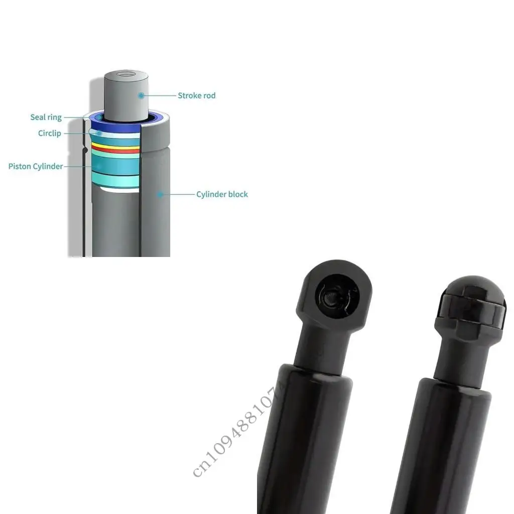 Premium Tailgate Assist Shock Struts 96830123 Pickup Easy Installation Tailgate Lift Support Strut Shock
Premium Tailgate Assist Shock Struts 96830123 Pickup Easy Installation Tailgate Lift Support Strut Shock